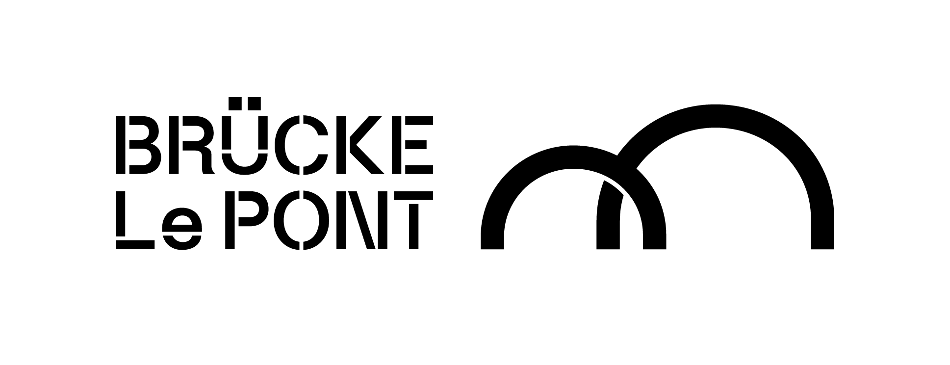 Logo Brücke Le Pont